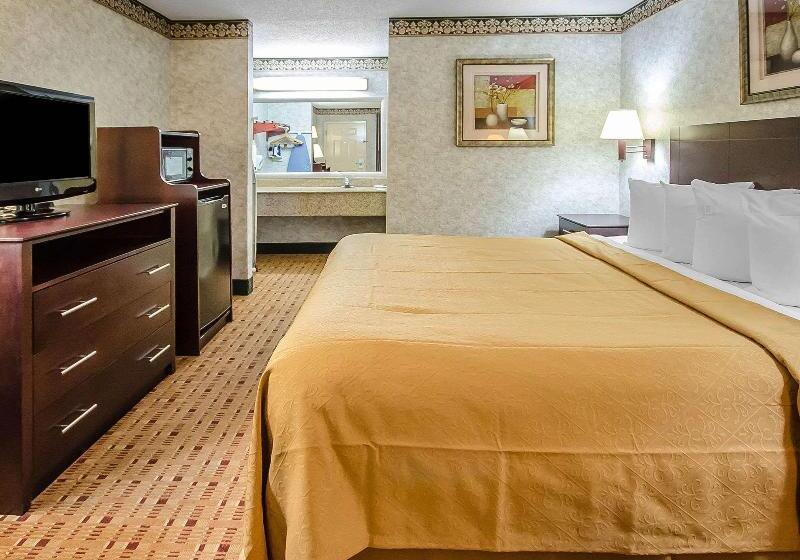 Стандартный Номер Кровать Кинг, Quality Inn
