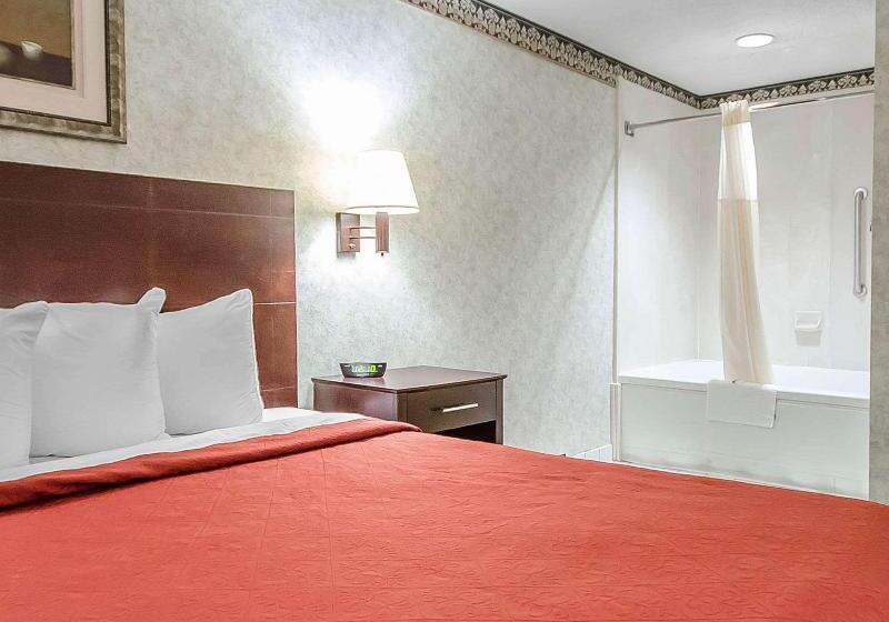Стандартный Номер Кровать Кинг, Quality Inn