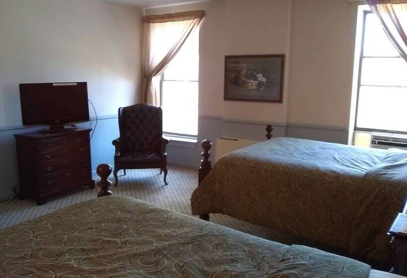 اتاق لوکس, The Charles Inn At Vacationland Inns