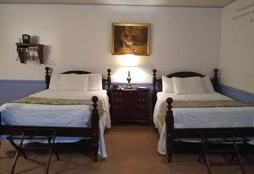 اتاق لوکس, The Charles Inn At Vacationland Inns