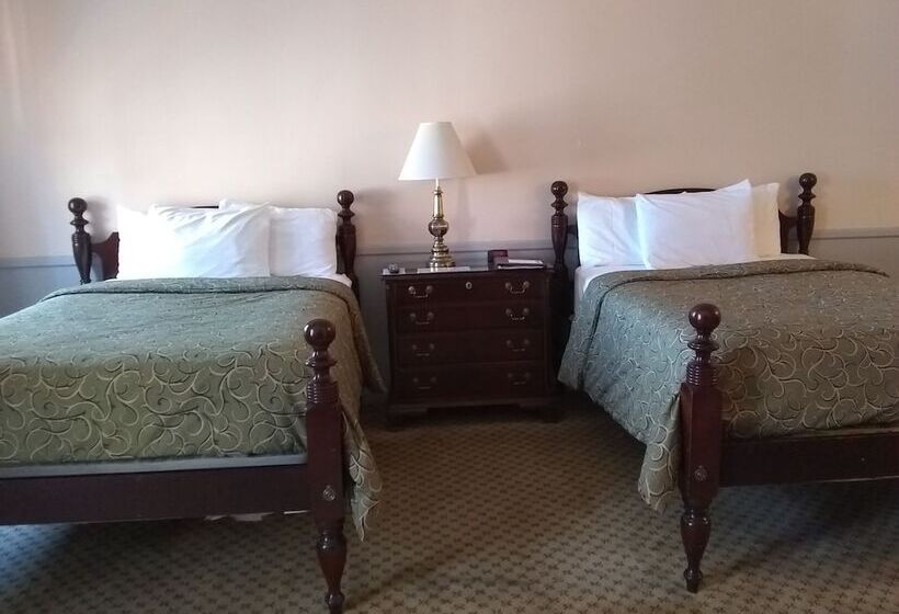اتاق لوکس, The Charles Inn At Vacationland Inns