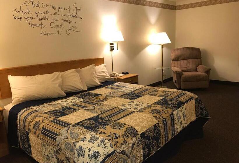Стандартный Номер Кровать Кинг, Dutch Country Inn