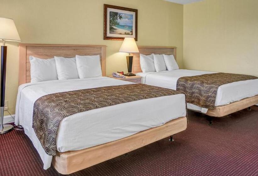 اتاق استاندارد با 2 تخت دوبل, Page Terrace Beachfront