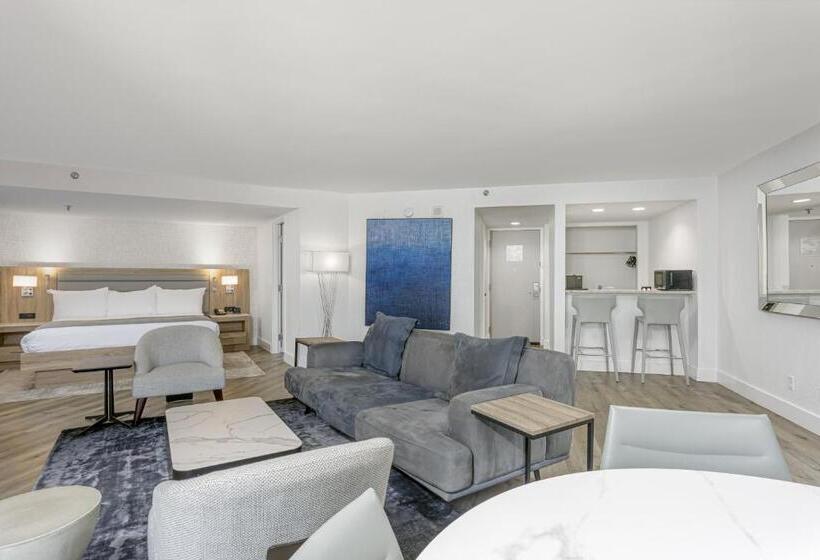 이그제큐티브 스위트, Perdido Beach Resort