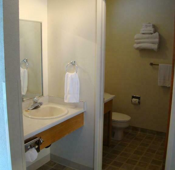 Стандартный Номер Кровать Кинг, Ponderosa Gardens Motel