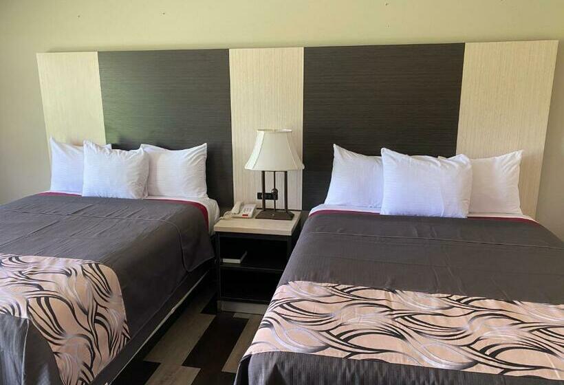 Номер Стандарт, Regency 7 Motel