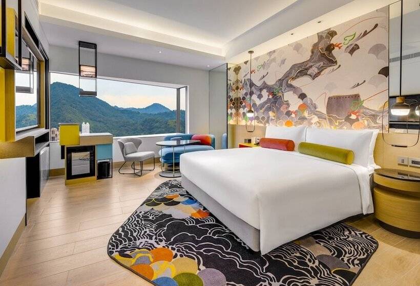 プレミアムルーム, Indigo Taipei North, An Ihg