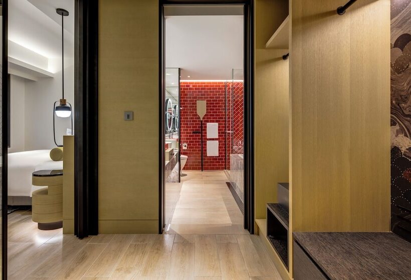 ジュニアスイート, Indigo Taipei North, An Ihg