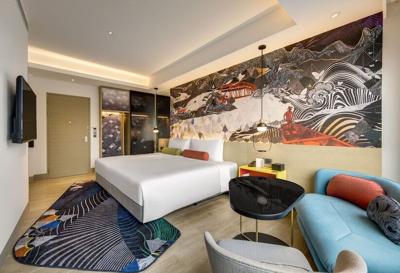 プレミアムルーム, Indigo Taipei North, An Ihg