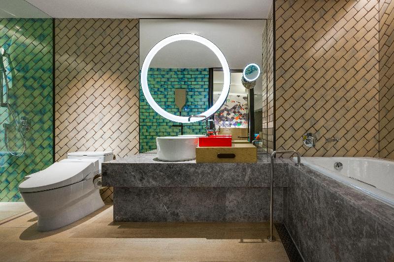 プレミアムルーム, Indigo Taipei North, An Ihg