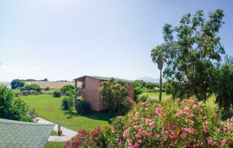 آپارتمان دوبلکس 1 خوابه, Résidence Marina Di Capitello