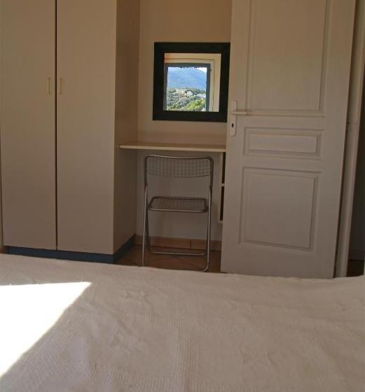 آپارتمان 1 خوابه, Résidence Marina Di Capitello