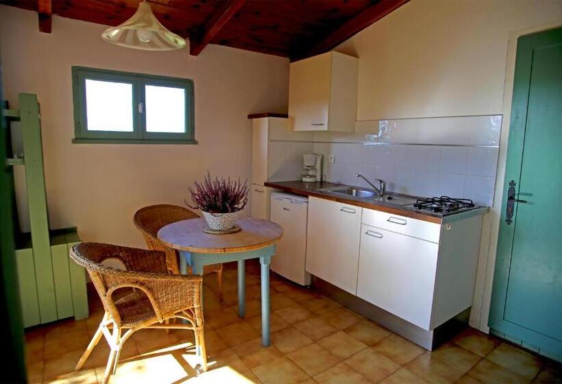 آپارتمان 1 خوابه, Résidence Marina Di Capitello