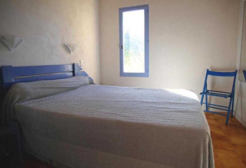 آپارتمان سوپریور 1 خوابه, Résidence Marina Di Capitello