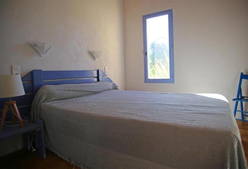 آپارتمان سوپریور 1 خوابه, Résidence Marina Di Capitello
