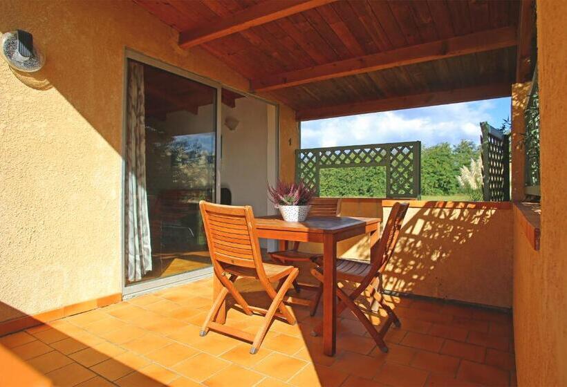 آپارتمان سوپریور 1 خوابه, Résidence Marina Di Capitello