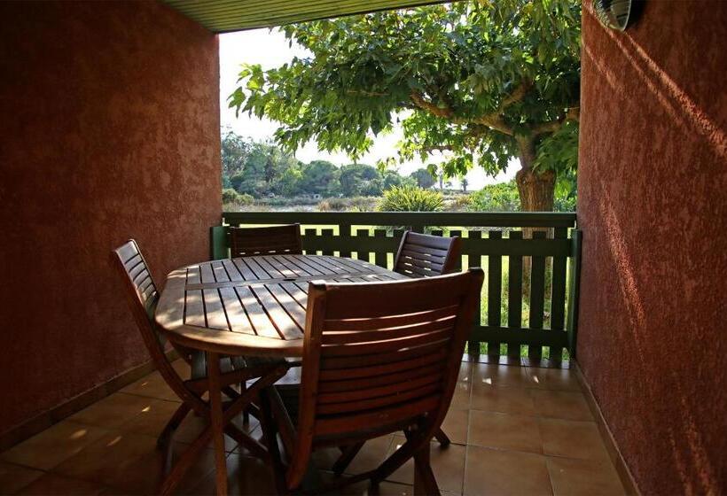 آپارتمان 2 خوابه, Résidence Marina Di Capitello