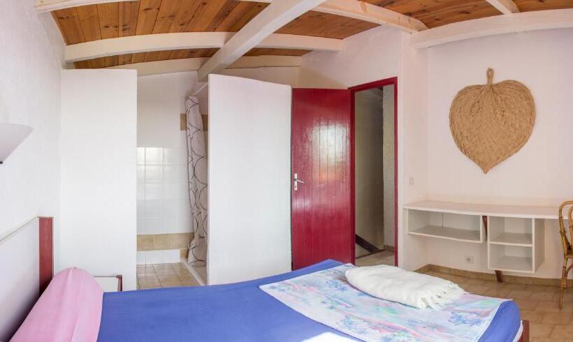 آپارتمان دوبلکس 1 خوابه, Résidence Marina Di Capitello