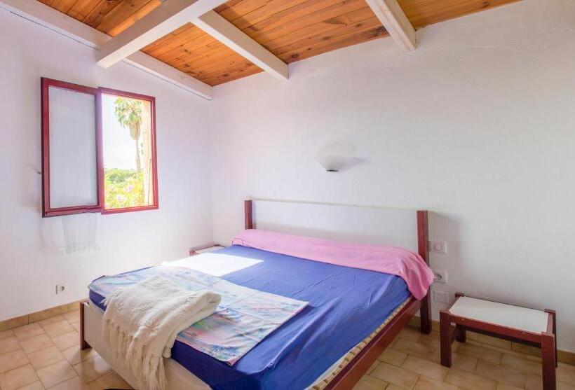 آپارتمان دوبلکس 1 خوابه, Résidence Marina Di Capitello