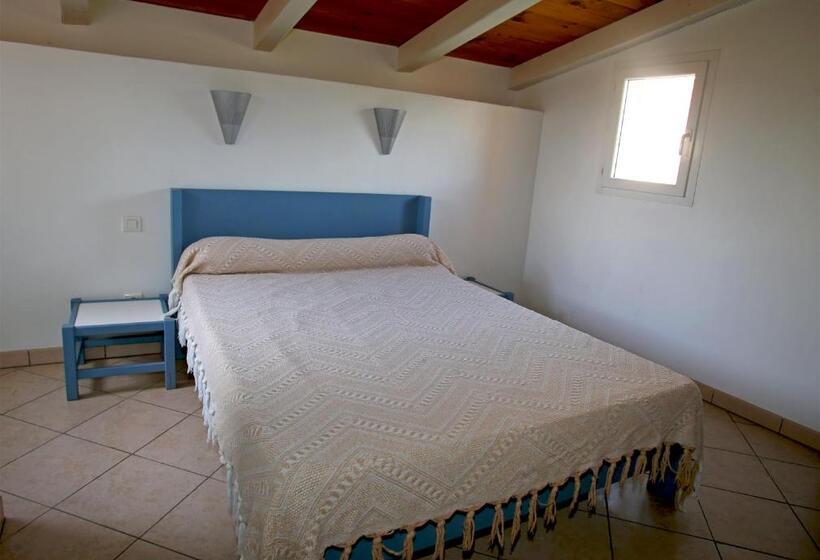 آپارتمان 3 خوابه, Résidence Marina Di Capitello