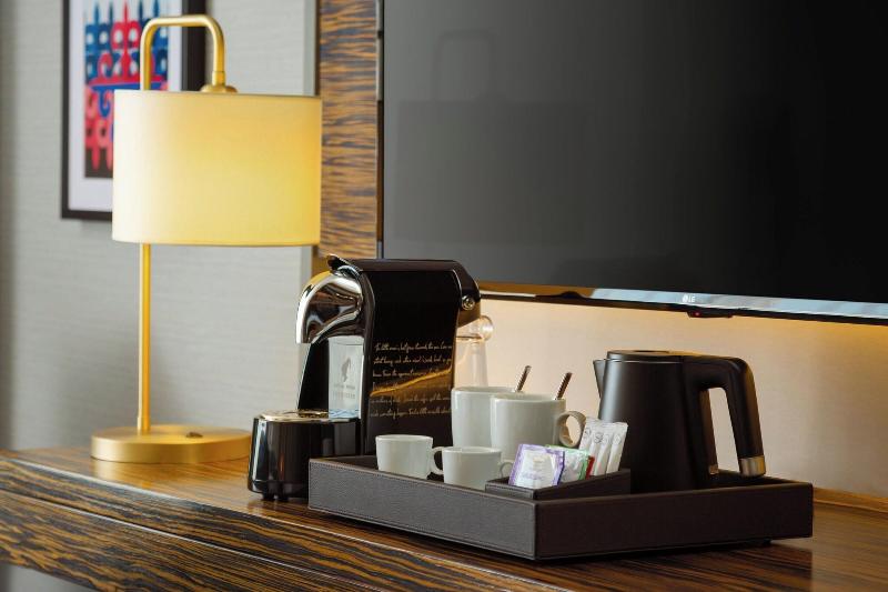 اتاق لوکس با تخت بزرگ, Sheraton Astana