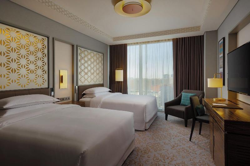 اتاق لوکس, Sheraton Astana