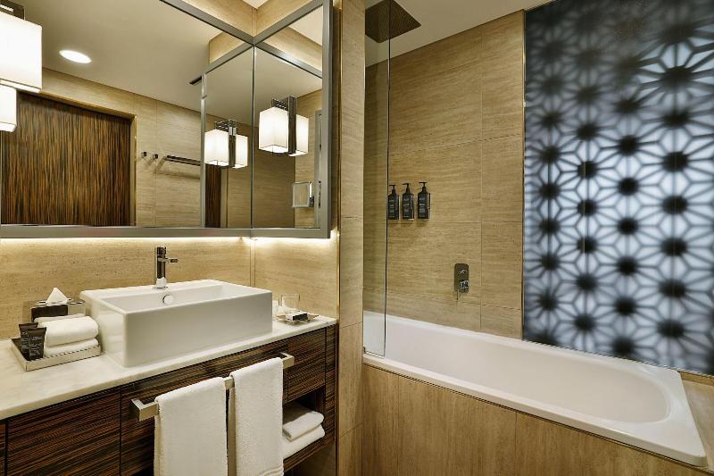 اتاق لوکس, Sheraton Astana