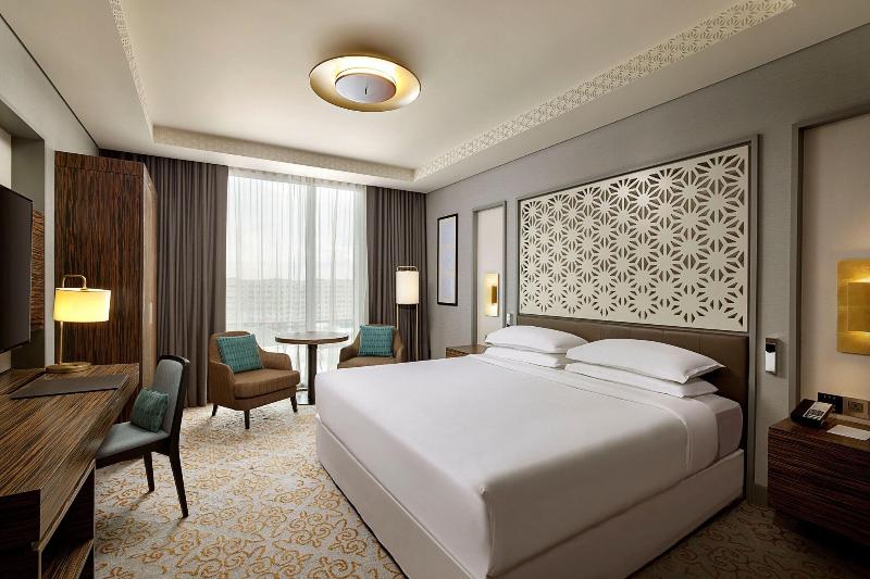 اتاق لوکس با تخت بزرگ, Sheraton Astana