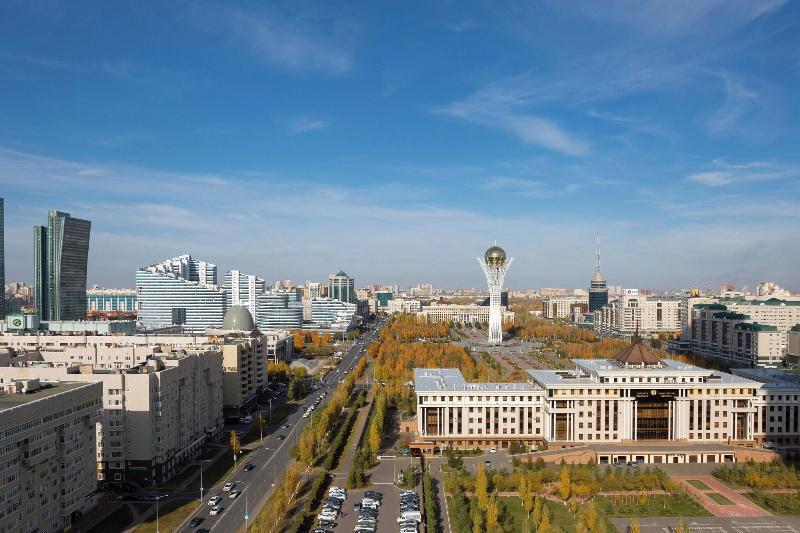اتاق لوکس با تخت بزرگ, Sheraton Astana