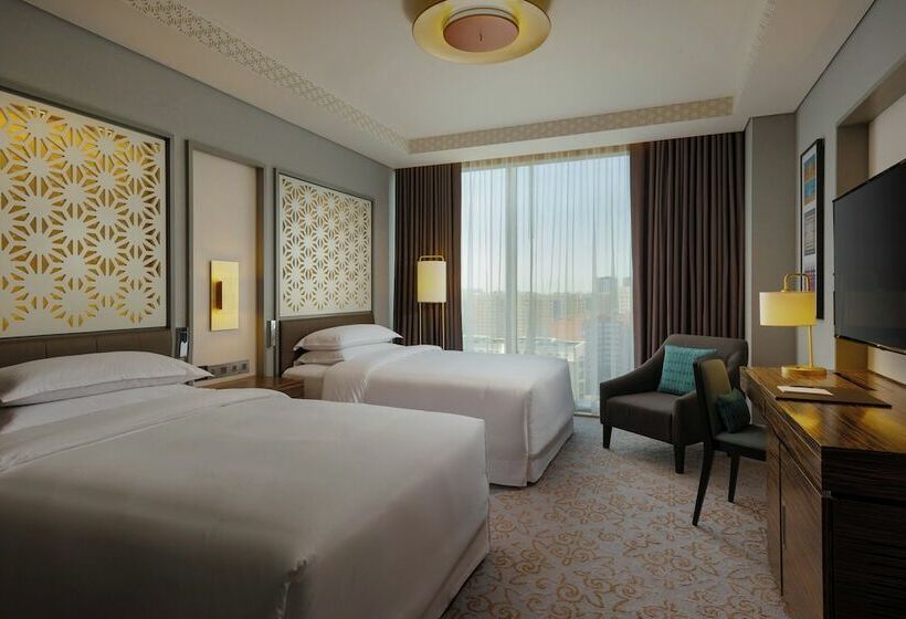 اتاق کلاب, Sheraton Astana