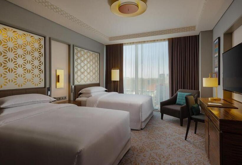 اتاق لوکس, Sheraton Astana