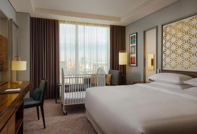 اتاق لوکس با تخت بزرگ, Sheraton Astana