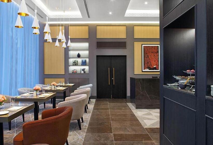 سوئیت پرزیدنت, Sheraton Astana
