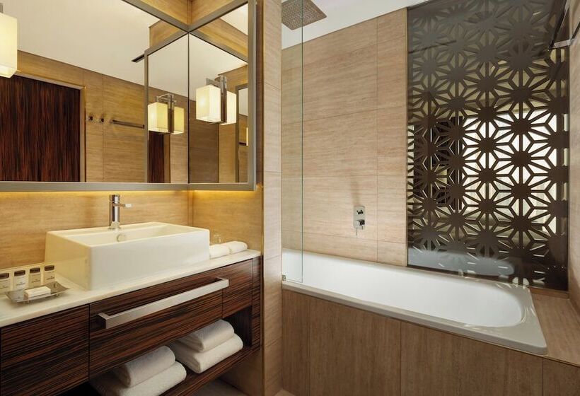 اتاق کلاب, Sheraton Astana