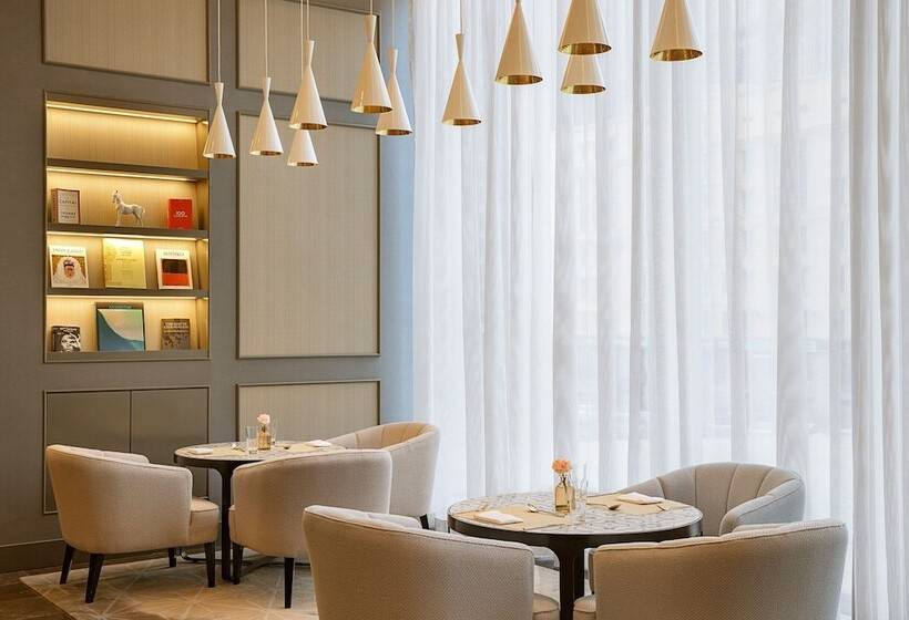 اتاق کلاب, Sheraton Astana