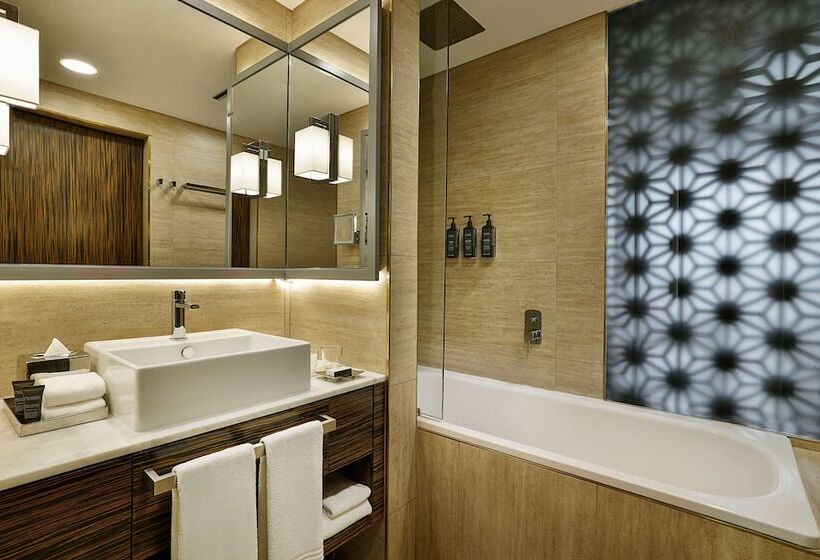 اتاق لوکس, Sheraton Astana