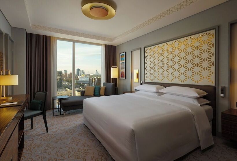اتاق لوکس, Sheraton Astana