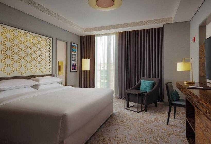 اتاق لوکس, Sheraton Astana