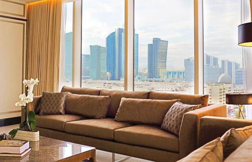سوئیت پرزیدنت, Sheraton Astana