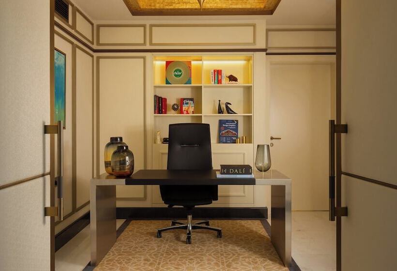 سوئیت پرزیدنت, Sheraton Astana