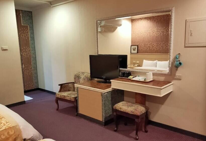 اتاق استاندارد سه نفره, 夏威夷酒店melody Hawaii