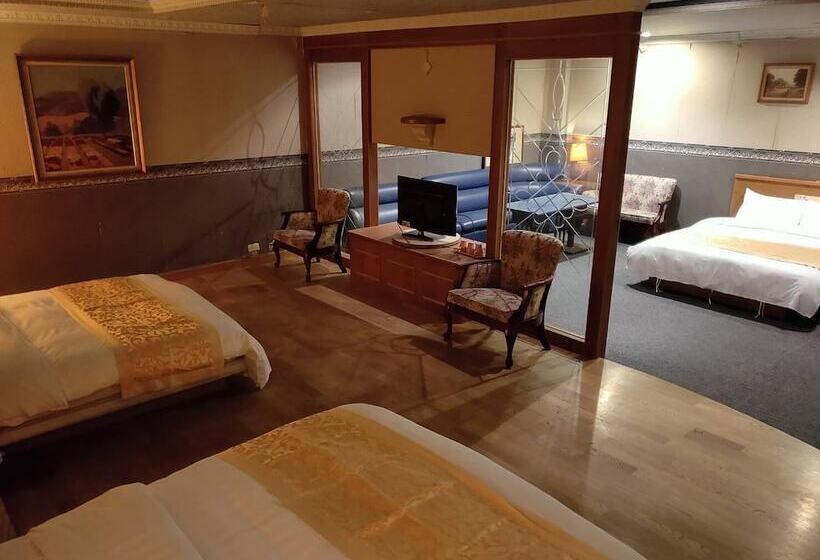 اتاق خانوادگی, 夏威夷酒店melody Hawaii