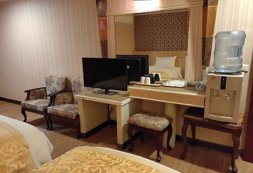 اتاق استاندارد, 夏威夷酒店melody Hawaii