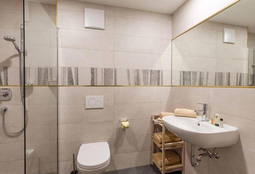 Номер Стандарт с Балконом, Be 550