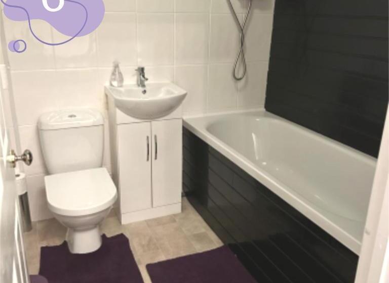 デラックスの４人部屋, The Mayfair Lodge & Family Suite