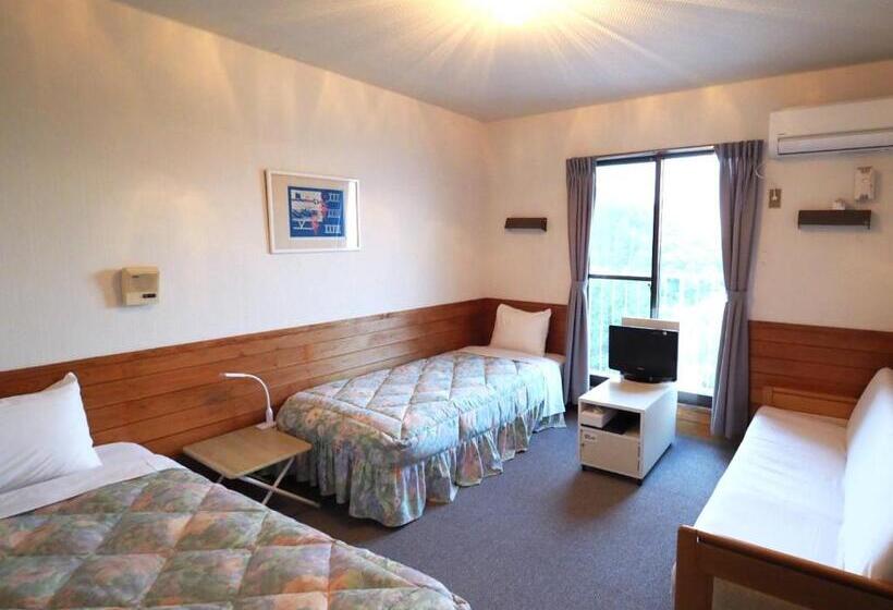 Номер Стандарт, Pension Kuroshiomaru