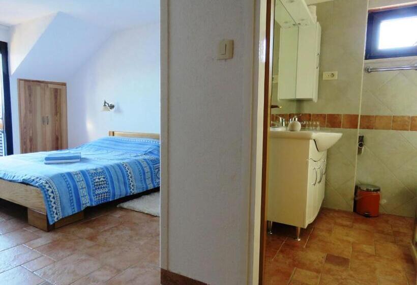 Quarto Estandar Vista Jardim, Rooms Figarola