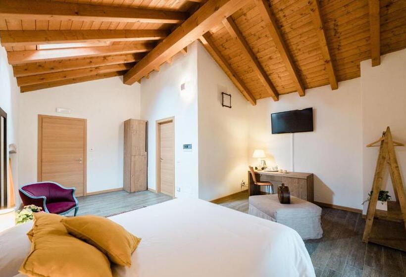 Номер Deluxe, Smart San Martino