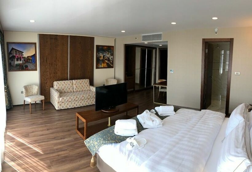 스탠다드 룸, Smart By Dedeman Eskisehir