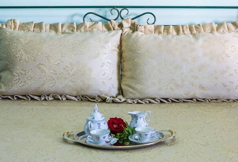 اتاق استاندارد با تراس, Casa Titti